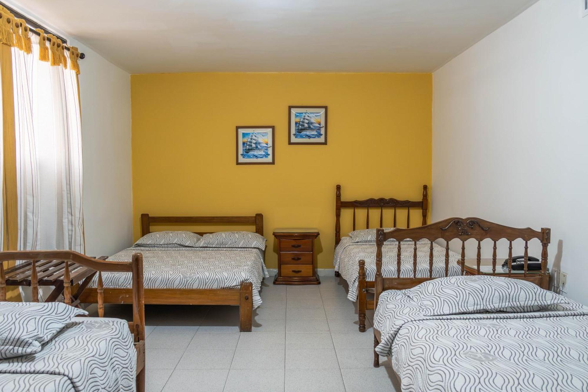 Hotel Veleros Cartagena Exterior photo